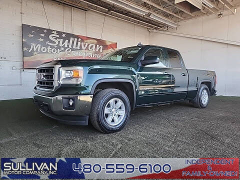 2015 GMC Sierra 1500 for sale at TrucksForWork.net in Mesa AZ