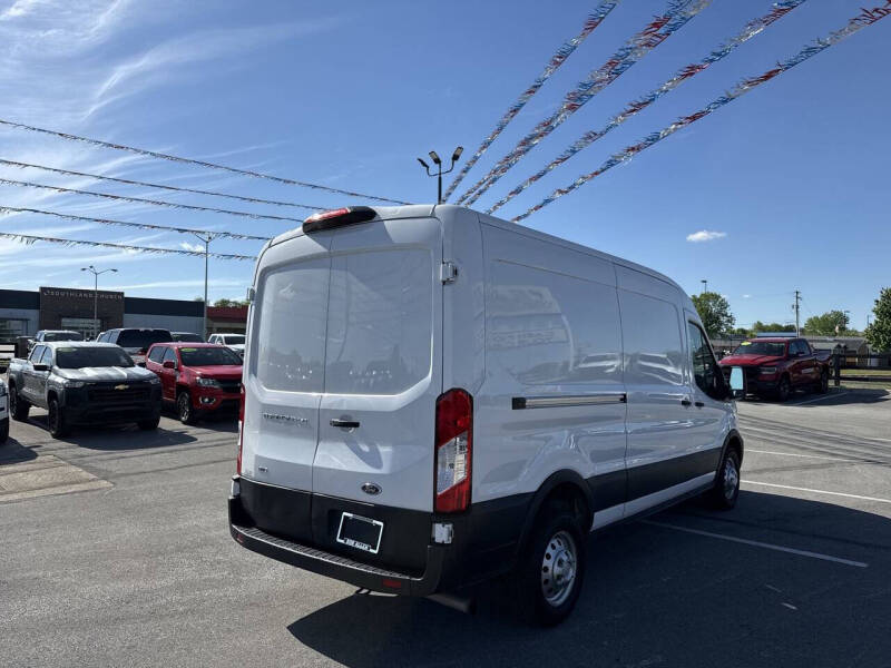 2023 Ford Transit