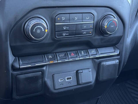 2021 Chevrolet Silverado 1500