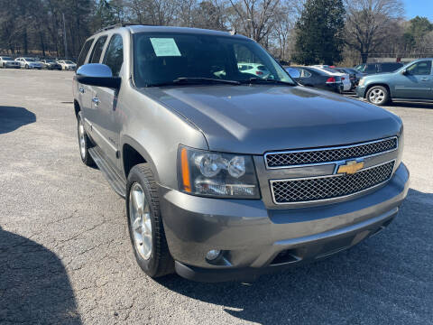 2007 Chevrolet Tahoe for sale at Certified Motors LLC in Mableton GA