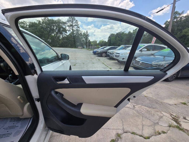 2013 Volkswagen Jetta