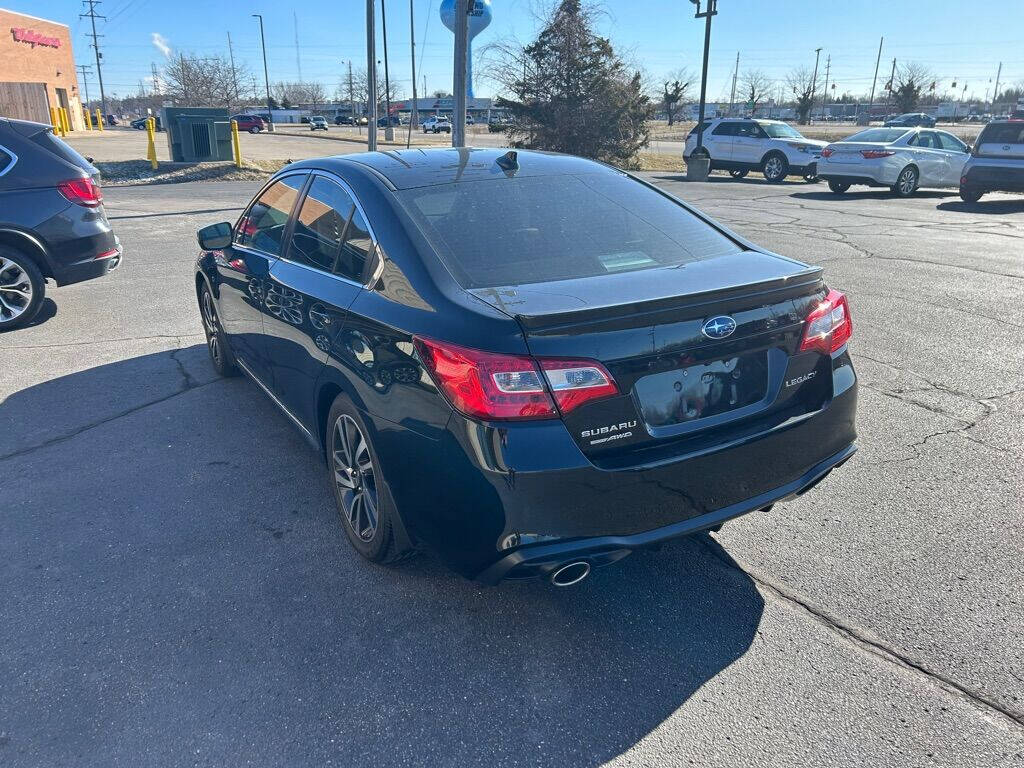 2018 Subaru Legacy for sale in Holland , MI Wyrick Auto Sales & Leasing