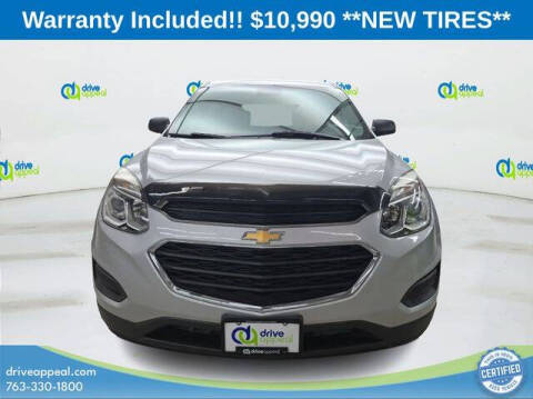 2016 Chevrolet Equinox LS