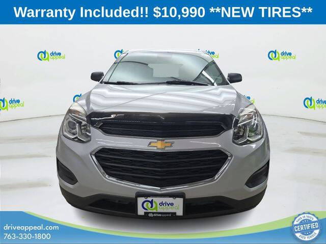 2016 Chevrolet Equinox LS