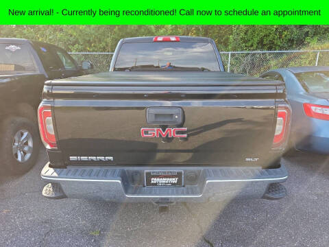 2018 GMC Sierra 1500