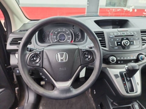 2013 Honda CR-V EX