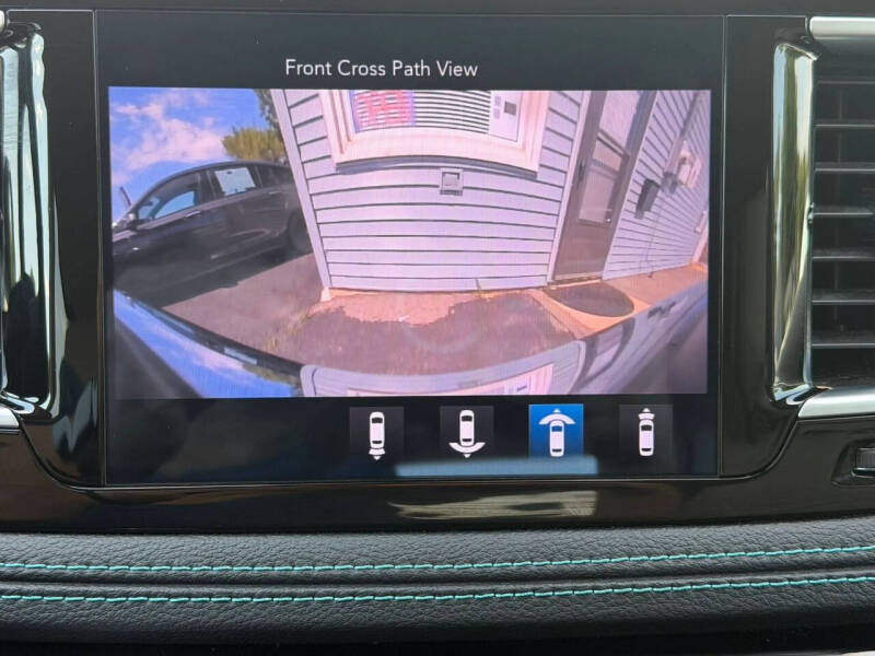 2019 Chrysler Pacifica Hybrid