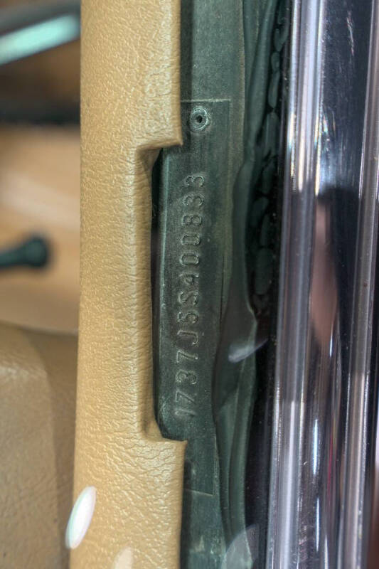 1975 Chevrolet Corvette