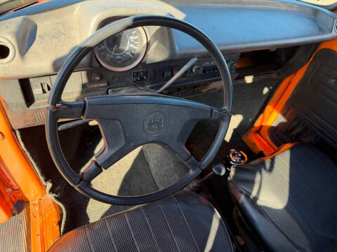 1973 Volkswagen  SUPER BEETLE