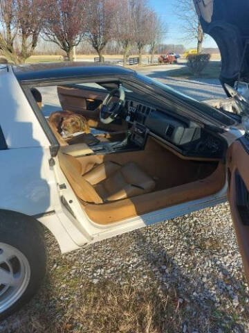 1988 Chevrolet Corvette