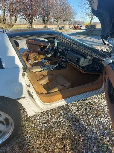 1988 Chevrolet Corvette