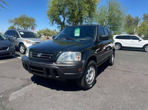 2001 Honda CR-V LX
