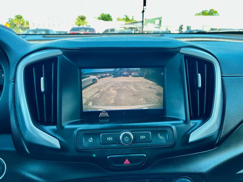 2021 GMC Terrain SLE