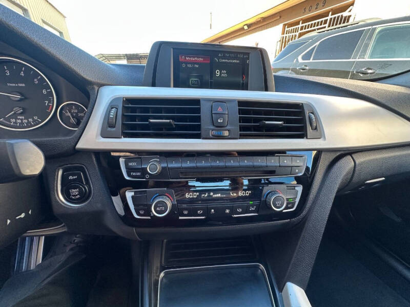 2018 BMW 3 Series 320i