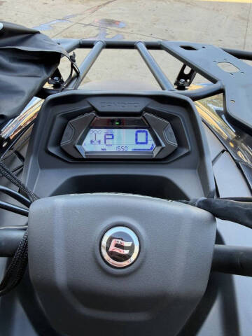 2026 CFMoto CForce 400
