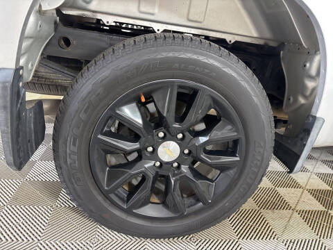 2020 Chevrolet Silverado 1500