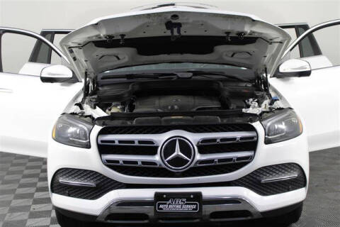 2020 Mercedes-Benz GLS GLS 450