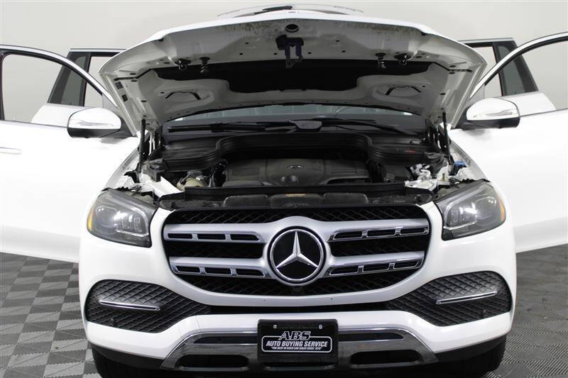 2020 Mercedes-Benz GLS GLS 450