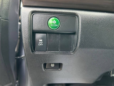 2017 Honda Accord EX-L