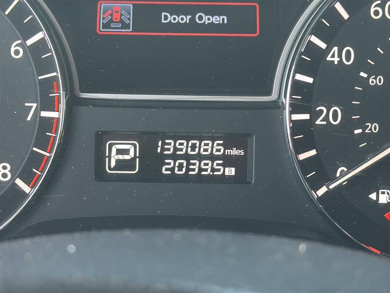 2015 Nissan Pathfinder
