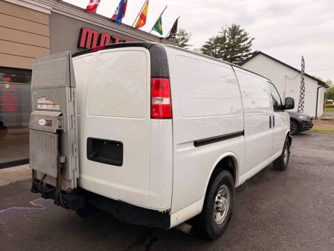 2019 Chevrolet Express 3500
