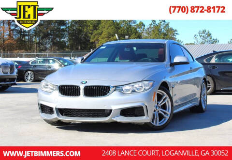 2014 BMW 4 Series 428i