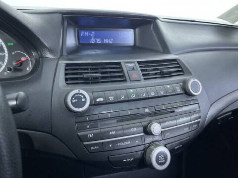 2009 Honda Accord LX