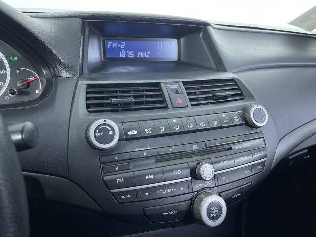 2009 Honda Accord LX