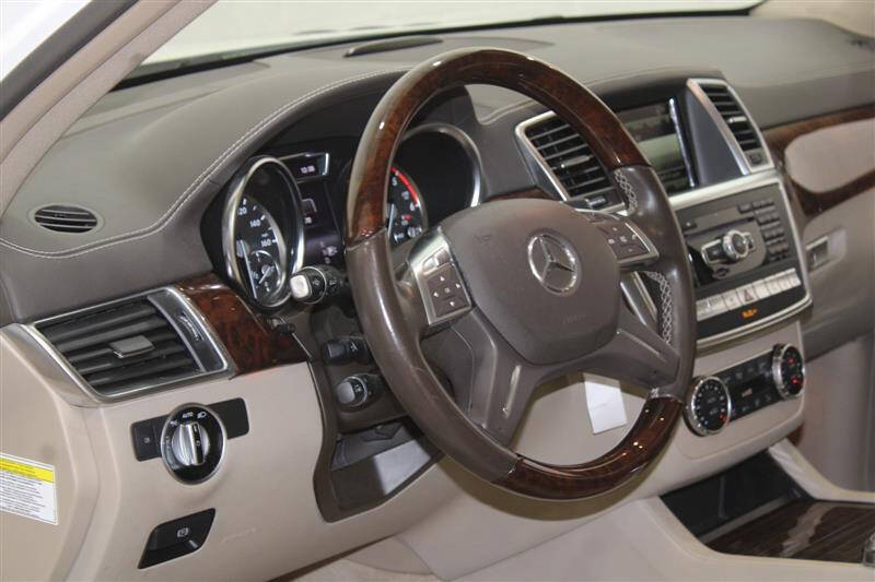 2014 Mercedes-Benz GL-Class GL 350 BlueTEC