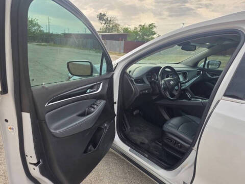 2021 Buick Enclave Essence