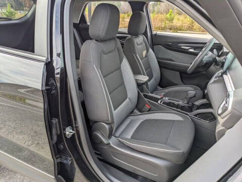 2024 Chevrolet TrailBlazer LS