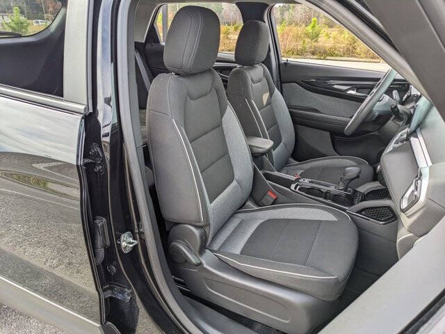 2024 Chevrolet TrailBlazer LS