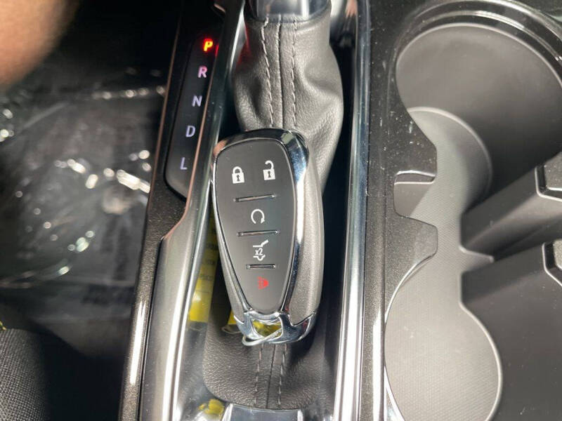 2025 Chevrolet TrailBlazer ACTIV