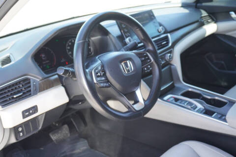 2018 Honda Accord EX-L w/Navi