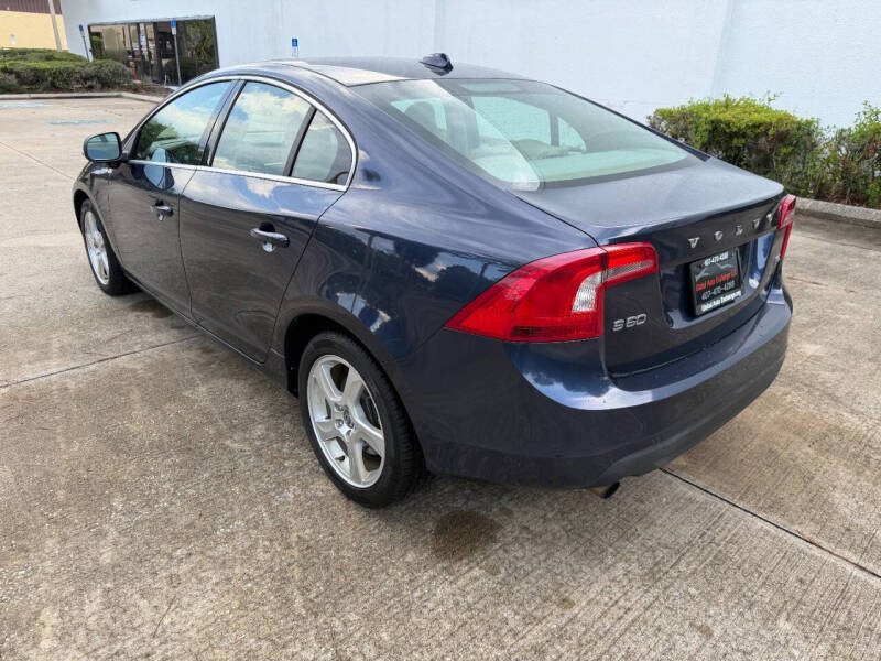 2012 Volvo S60 T5