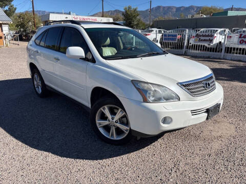 2008 Lexus RX 400h