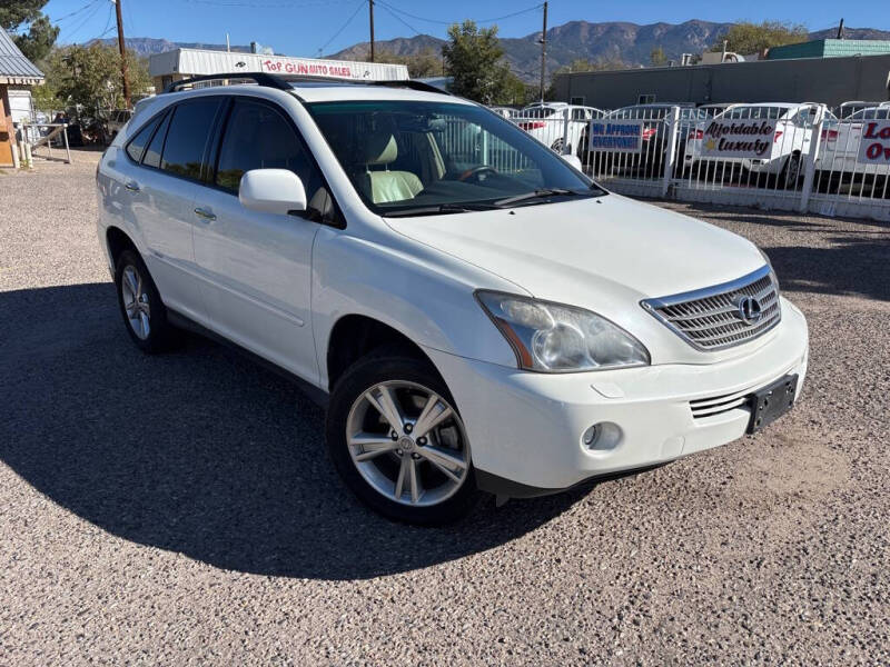2008 Lexus RX 400h
