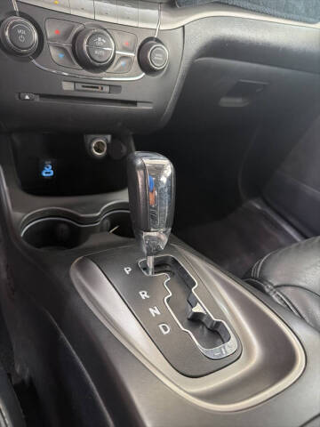 2019 Dodge Journey Crossroad