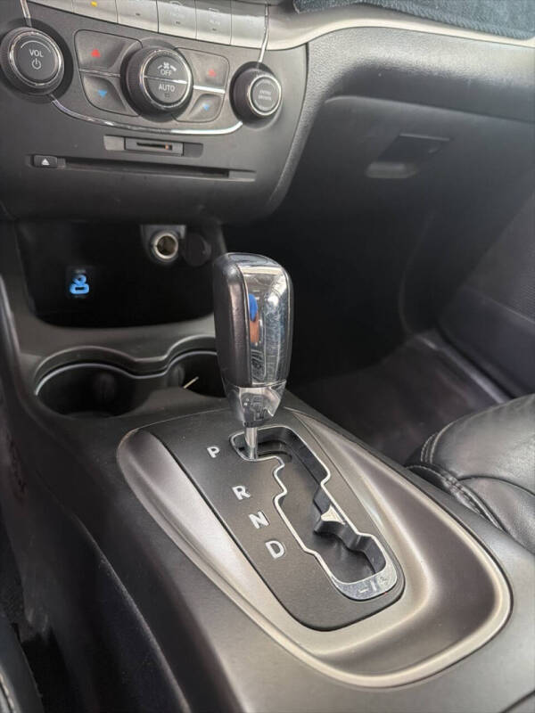 2019 Dodge Journey Crossroad