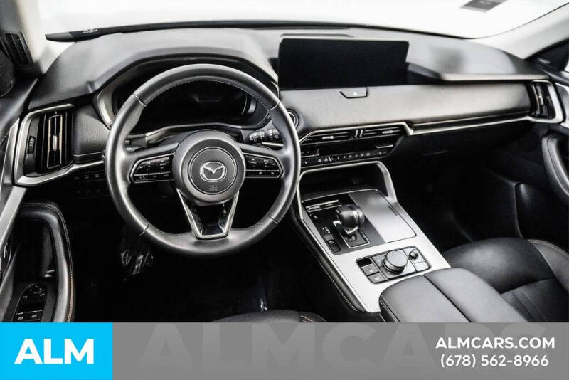 2025 Mazda CX-70 Plug-in Hybrid Premium