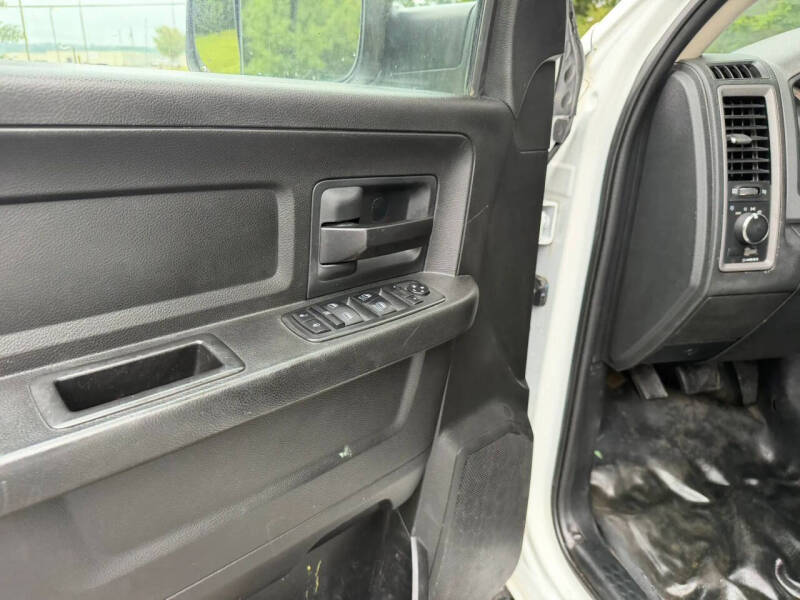 2018 RAM 3500