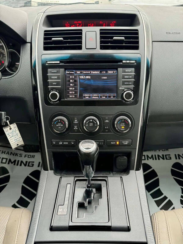 2014 Mazda CX-9 Touring