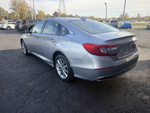 2021 Honda Accord LX