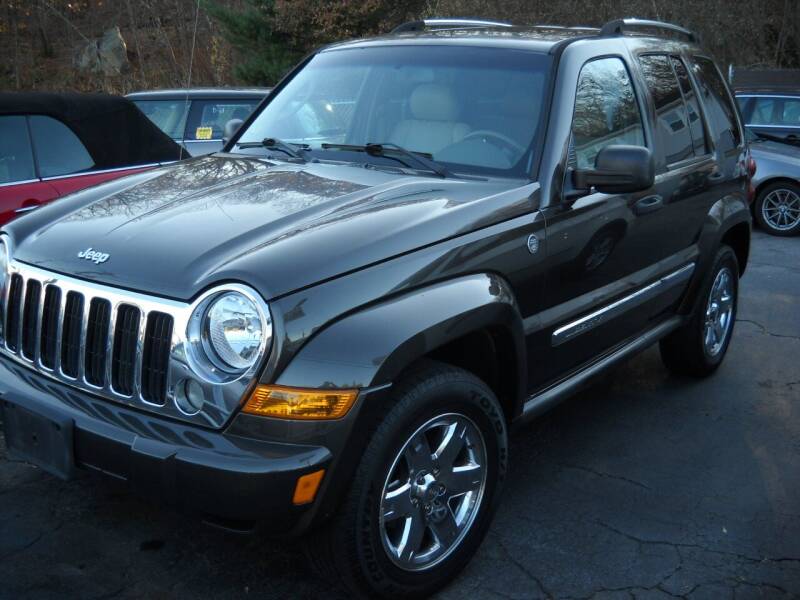 2006 Jeep Liberty for sale at Best Wheels Imports in Johnston RI