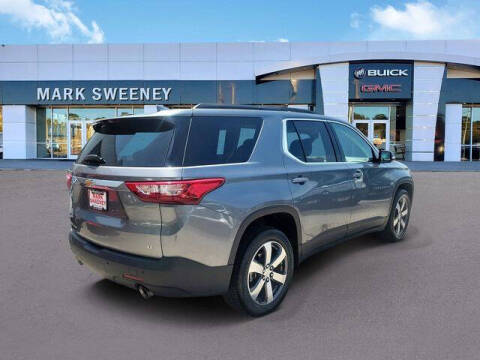 2019 Chevrolet Traverse LT Leather