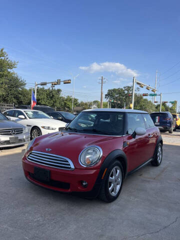 2009 MINI Cooper