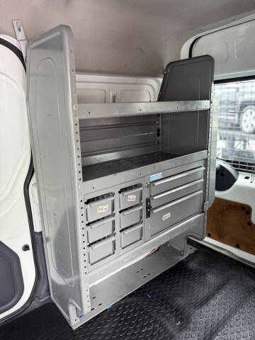 2010 Ford Transit Connect XL