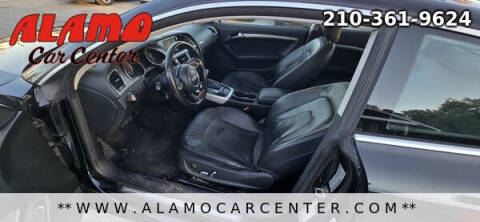 2013 Audi A5 2.0T quattro Premium