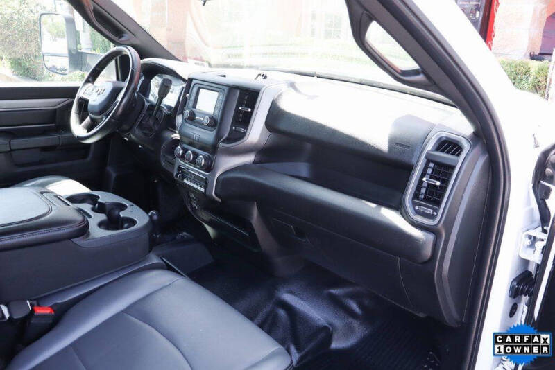 2022 RAM 5500