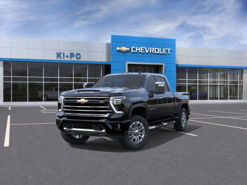 2026 Chevrolet Silverado 2500HD
